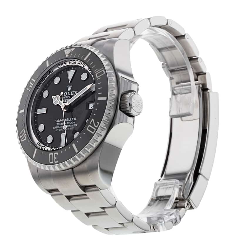Rolex Deepsea 126660